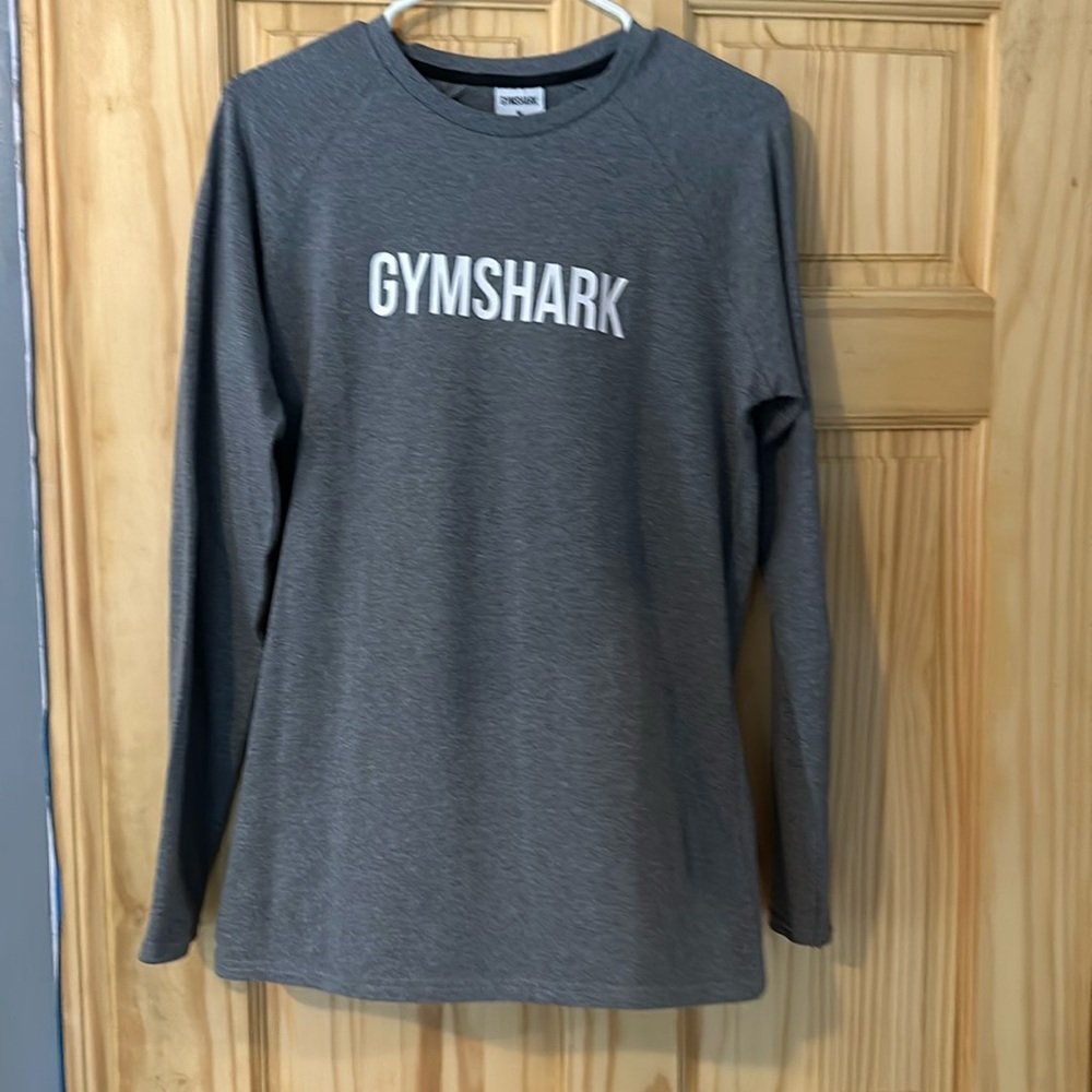 NWOT Gymshark Men’s Long sleeve